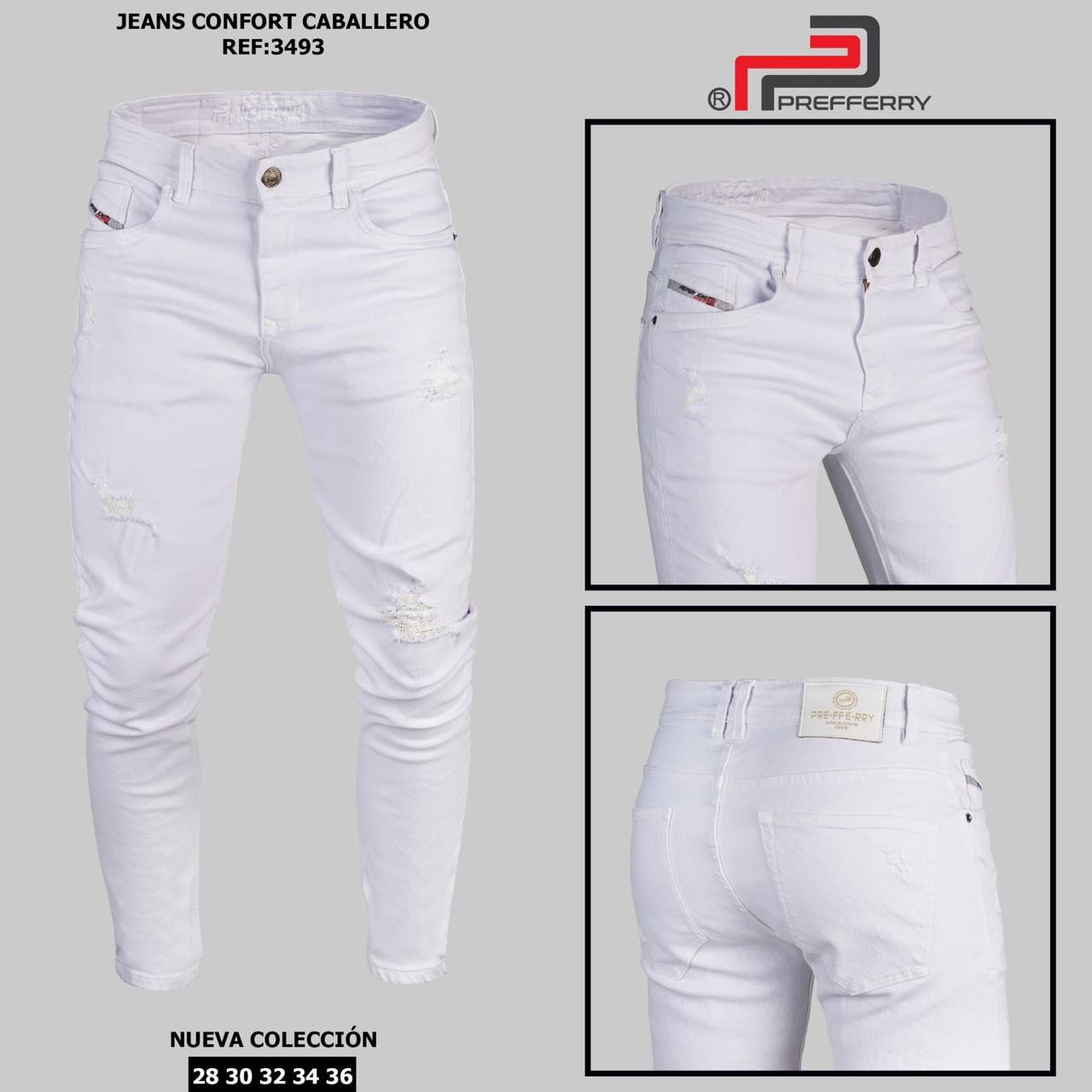 Jeans Skinny Caballero Ref 3493