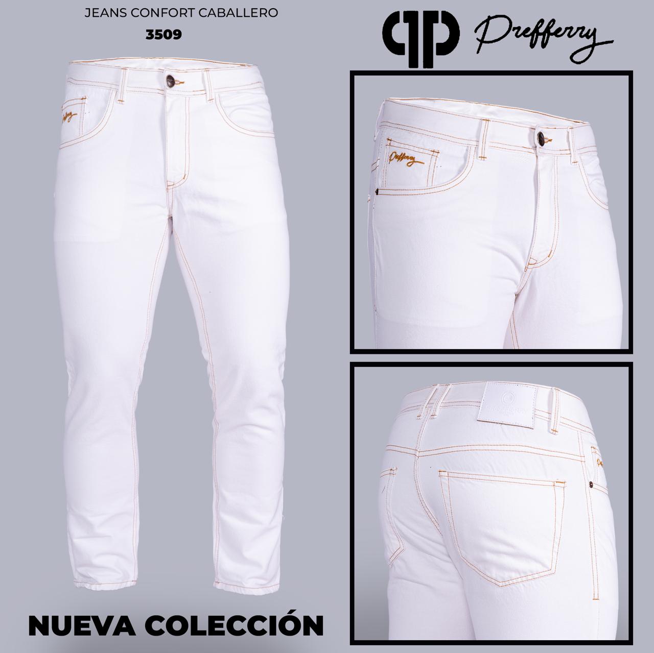 Jeans Skinny Caballero Ref 3509