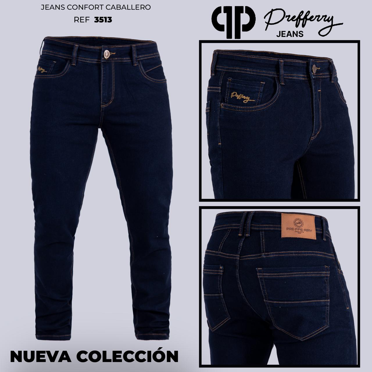 Jeans Skinny Caballero Ref 3513
