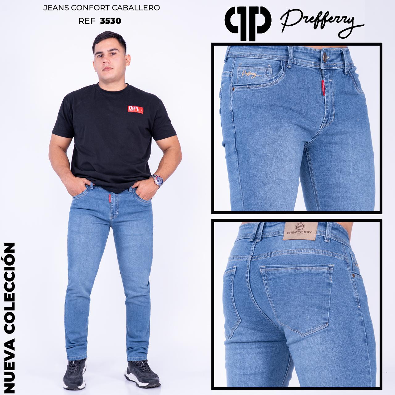Jeans Skinny Caballero Ref 3530