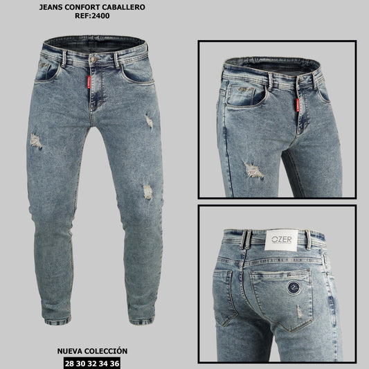 Jeans Skinny Caballero Ref 2400