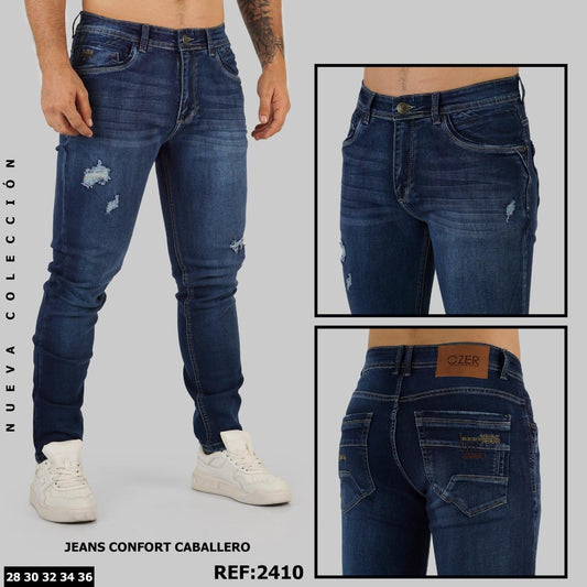 Jeans Skinny Caballero Ref 2410