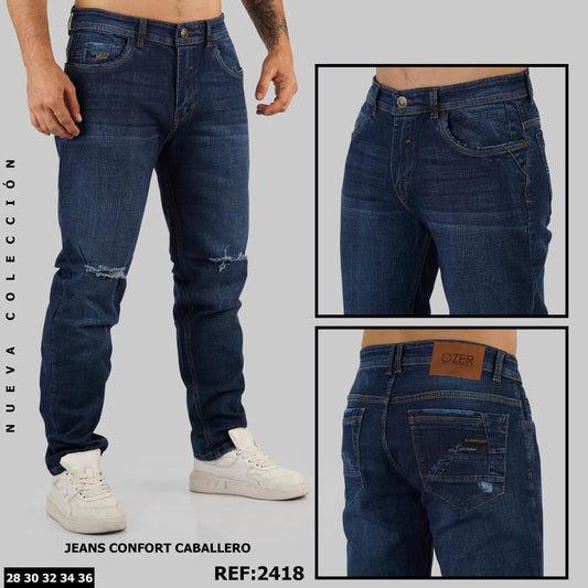 Jeans Skinny Caballero Ref 2418