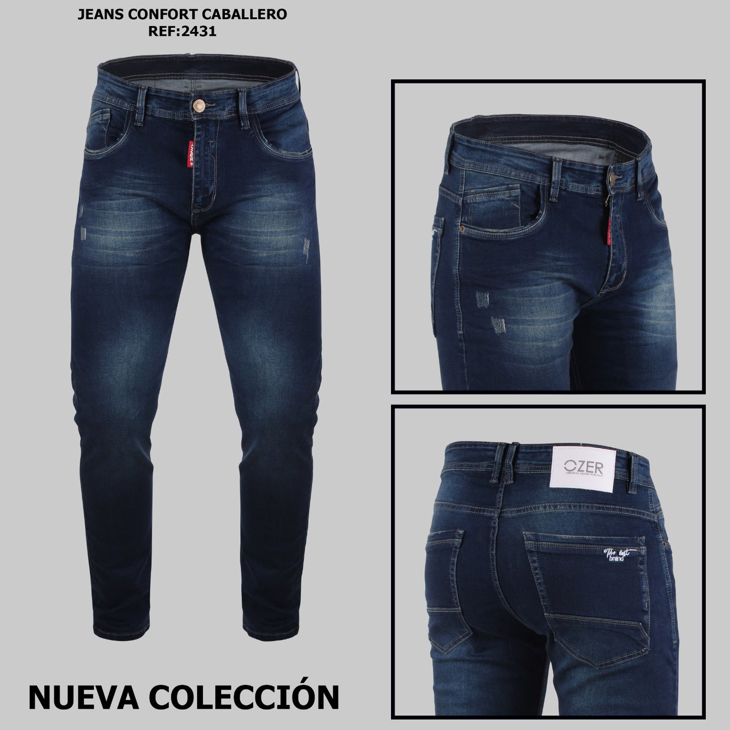 JEAN CONFORT RF 2431