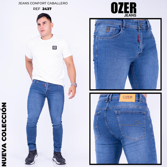 Jeans Skinny Caballero Ref 2437