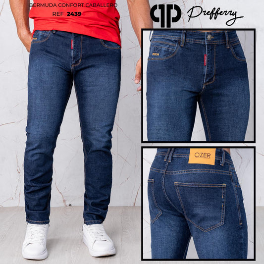 Jeans Skinny Caballero Ref 2439