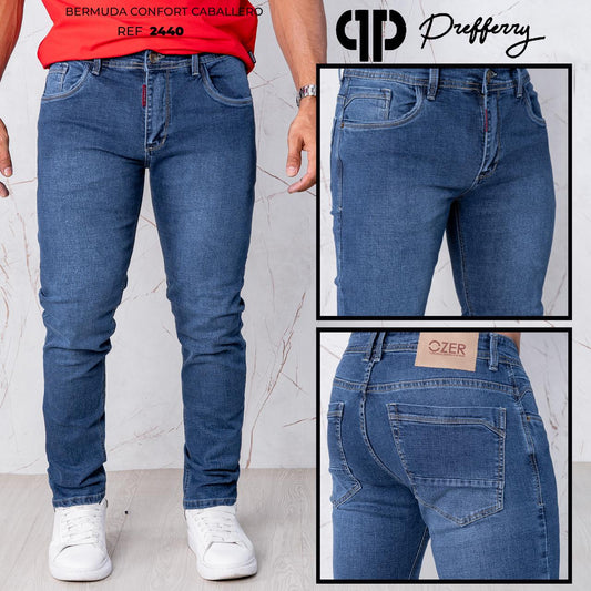 Jeans Skinny Caballero Ref 2440