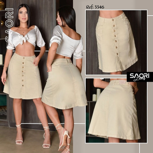 FALDA   TIRO ALTO REF 3346