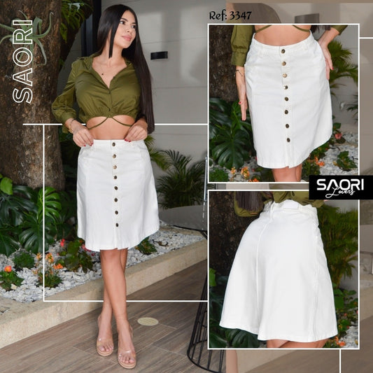 FALDA   TIRO ALTO REF 3347