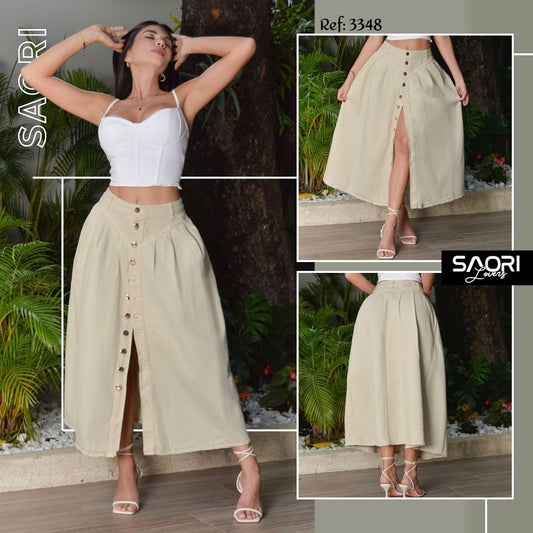 FALDA   TIRO ALTO REF 3348