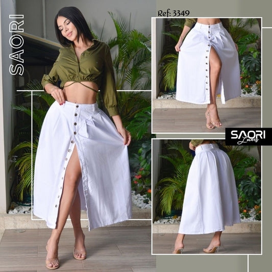 FALDA   TIRO ALTO REF 3349