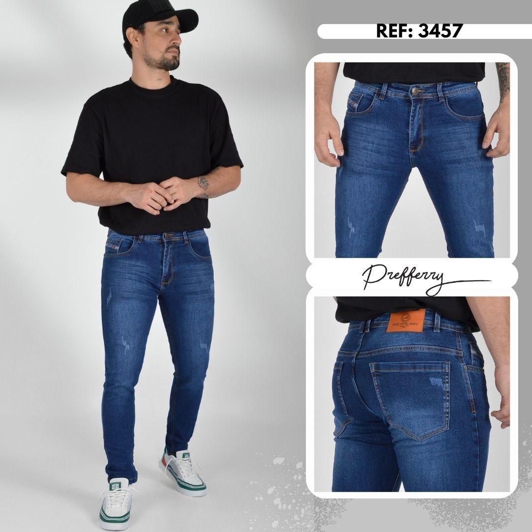 Jeans Skinny Caballero Ref 3457