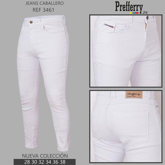 Jeans Skinny Caballero Ref 3461