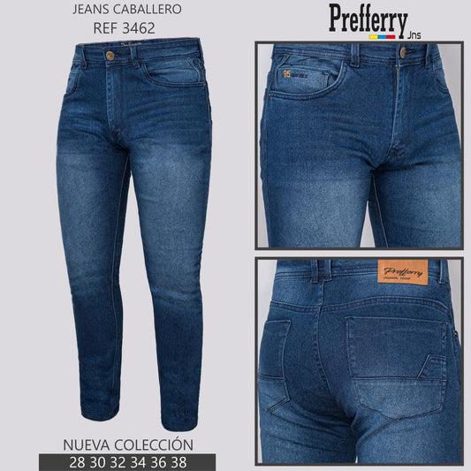 Jeans Skinny Caballero Ref 3462