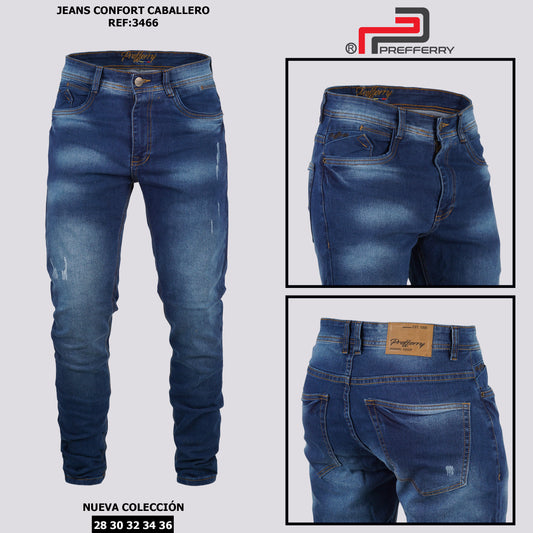 Jeans Skinny Caballero Ref 3466