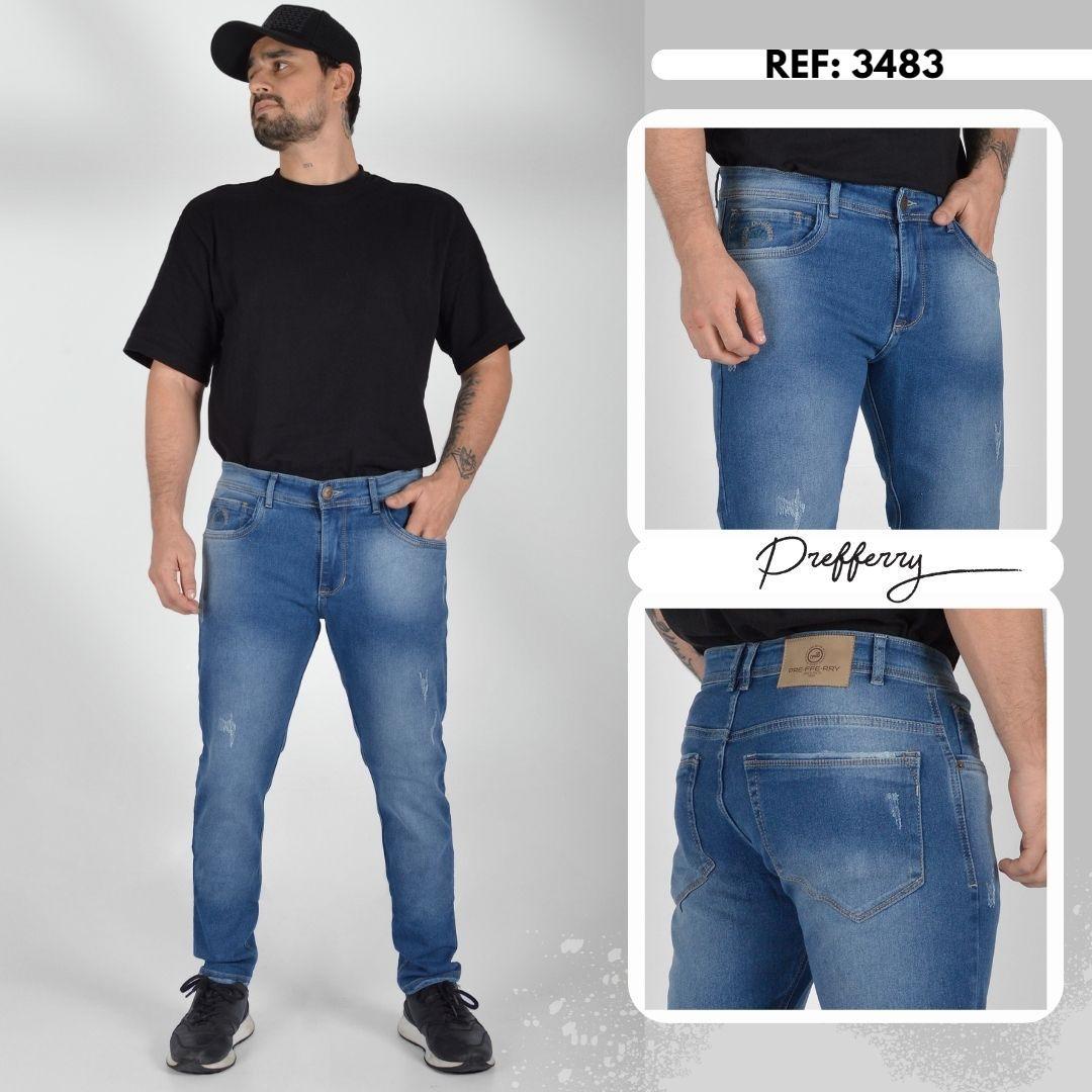 Jeans Skinny Caballero Ref 3483