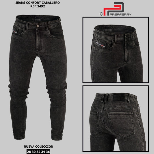 Jeans Skinny Caballero Ref 3492