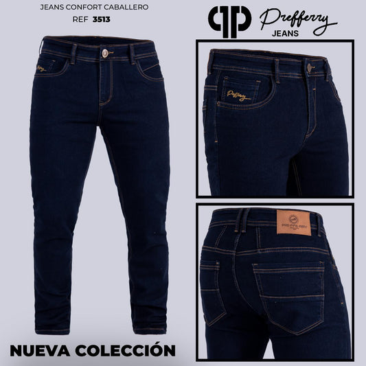 Jeans Skinny Caballero Ref 3513