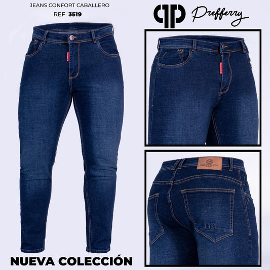 Jeans Skinny Caballero Ref 3519