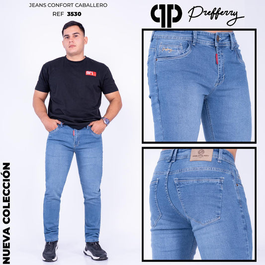 Jeans Skinny Caballero Ref 3530